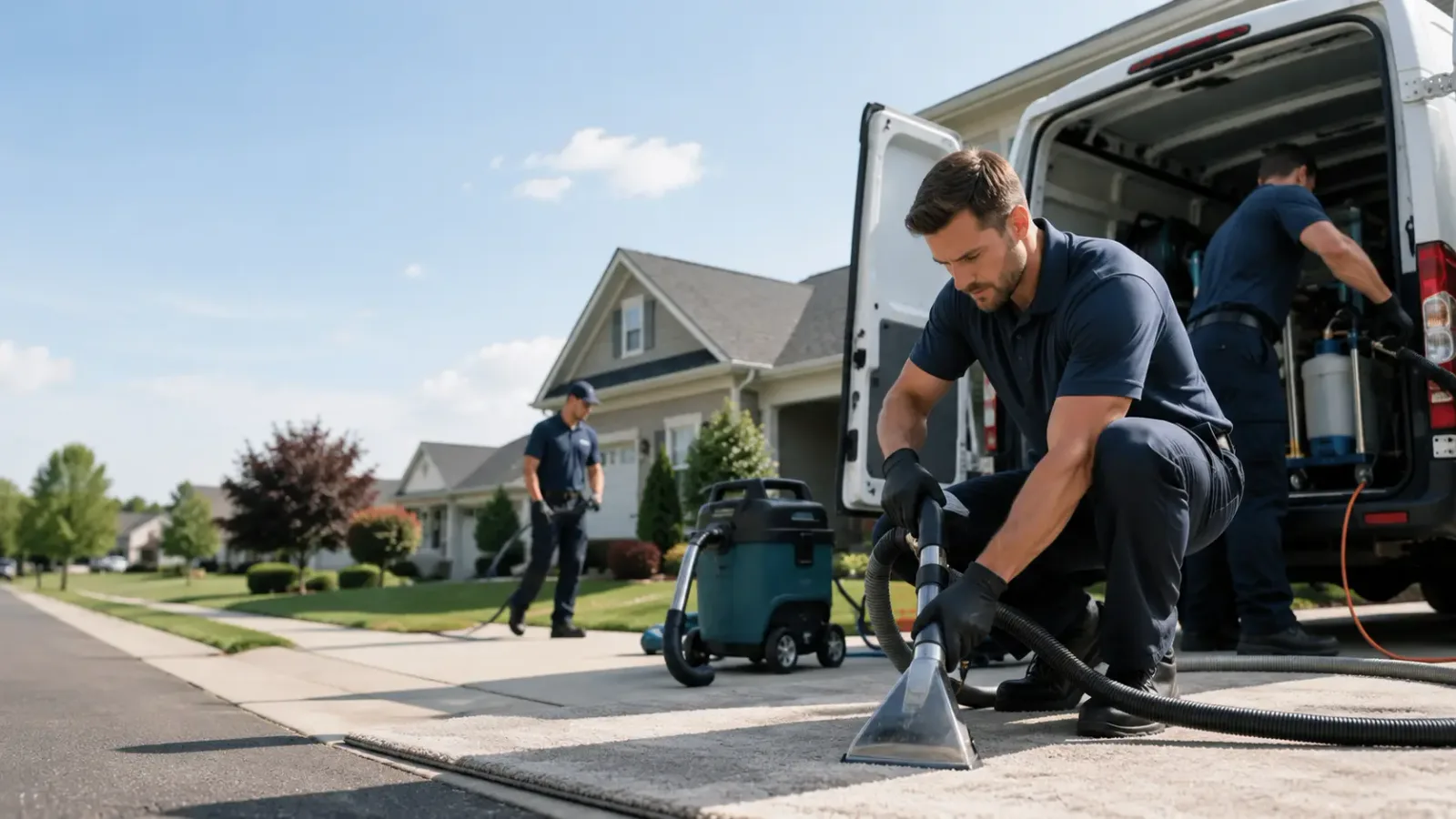 Pet Odor Removal service in Branch, MI